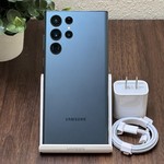 Good Samsung Galaxy S22 Ultra - Verizon, Green, 128 GB, 8 GB, SM-S908U