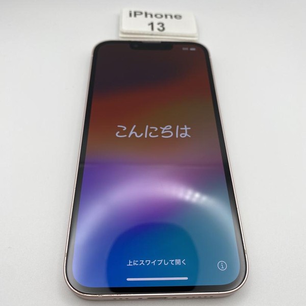 Apple iPhone 13 - Unlocked, 128 GB, Pink, A2482