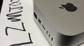 Mint
													Mac Mini 2024 - Apple M4, 512 GB, 16 GB, photo 3 of 5