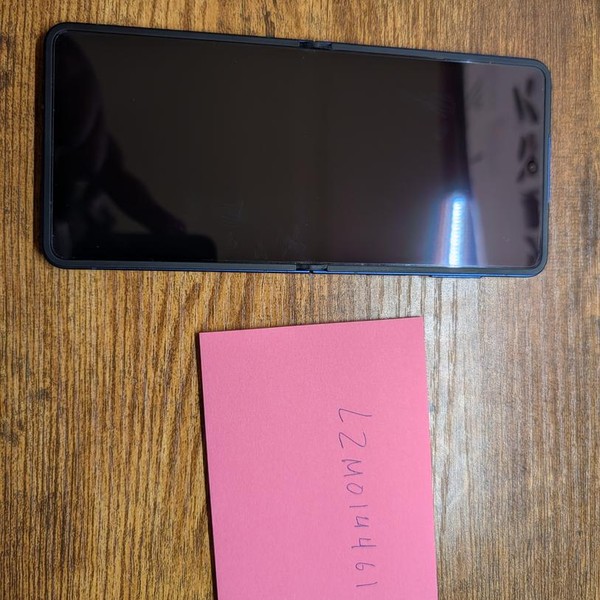 Samsung Galaxy Z Flip7 - Unlocked, 512 GB, Blue Shadow, 12 GB, SM-F766U1