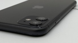Fair
													Apple iPhone 11 - Unlocked, Black, 64 GB, A2111, photo 4 of 10