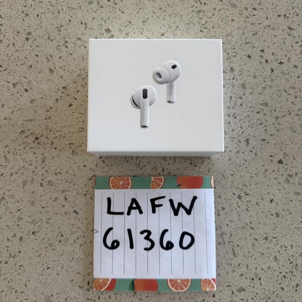 Apple AirPods Pro 3