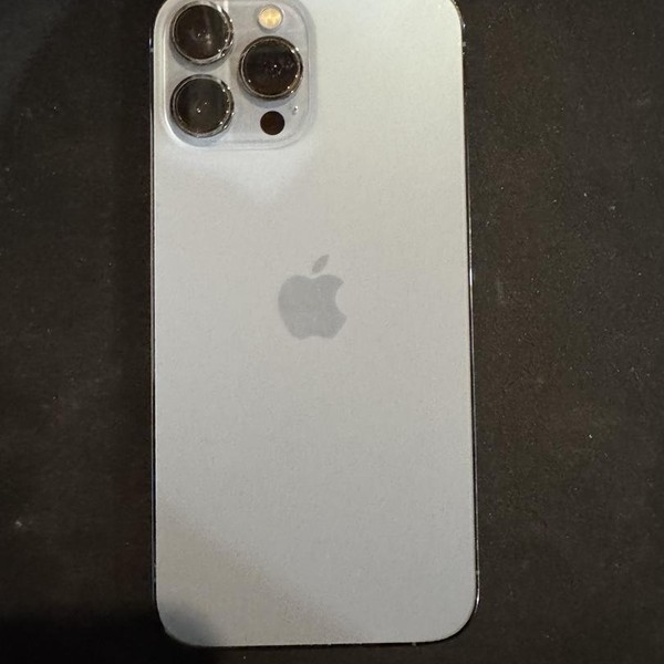 Apple iPhone 13 Pro Max - Unlocked, 256 GB, Sierra Blue, A2484