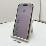 Good Apple iPhone 15 Pro - Unlocked, 128 GB, Natural, A2848