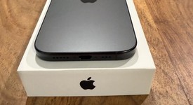 Mint
													Apple iPhone 16 Pro - Unlocked, Black, 128 GB, A3083, photo 3 of 12