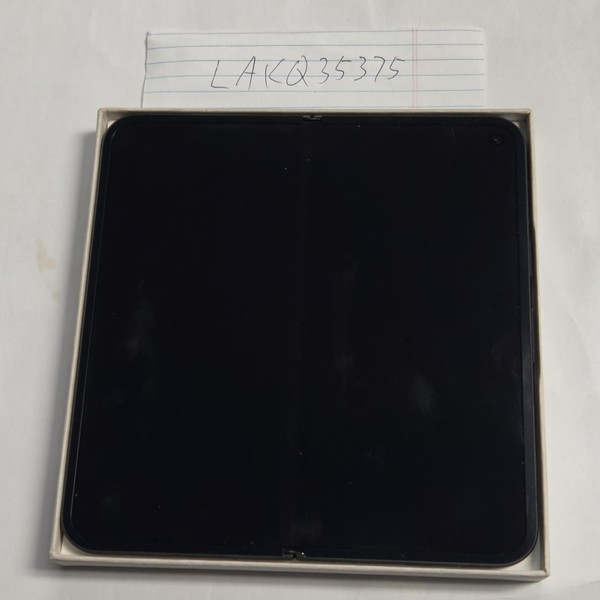 Google Pixel 9 Pro Fold - Unlocked, 256 GB, Obsidian, GGH2X