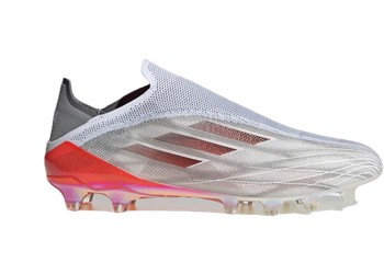 adidas X Speedflow+ AG Cloud White Solar Red for sale