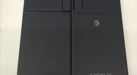 Good
													ZTE Axon M - AT&T, Black, photo 3 of 8