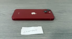 Good
													Apple iPhone 13 Mini - Unlocked, Red, 128 GB, A2481, photo 4 of 7