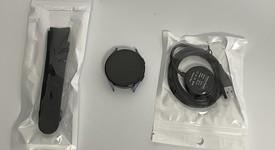 Good
													Samsung Galaxy Watch5 - T-Mobile, Blue, 44mm, photo 1 of 4