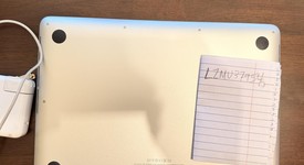 Good
													MacBook Pro 2013 (Retina) - 13" - Silver, 256 GB, 8 GB, photo 3 of 6