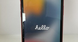 Mint
													Apple iPhone 11 - Unlocked, Red, 64 GB, A2111, photo 1 of 3
