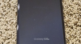 Good
													Samsung Galaxy S10e - T-Mobile, Black, 128 GB, 6 GB, SM-G970U, photo 4 of 8
