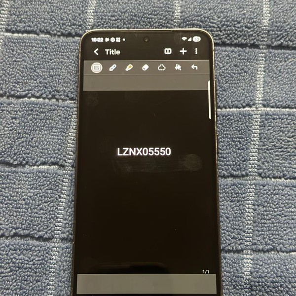 Samsung Galaxy S23 - Verizon, 128 GB, Black, 8 GB, SM-S911U