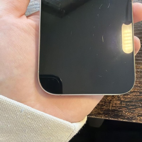 Apple iPhone 16 Pro - Unlocked, 128 GB, Natural, A3083