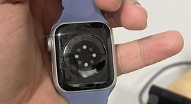 Good
													Apple Watch Series 6 40mm - Silver, A2291 - GPS, Aluminum, photo 2 of 8