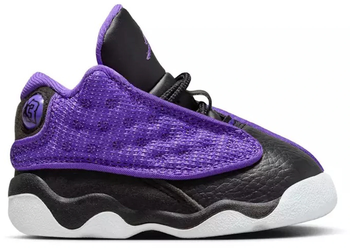 Jordan 13 Retro Purple Venom (TD) for sale