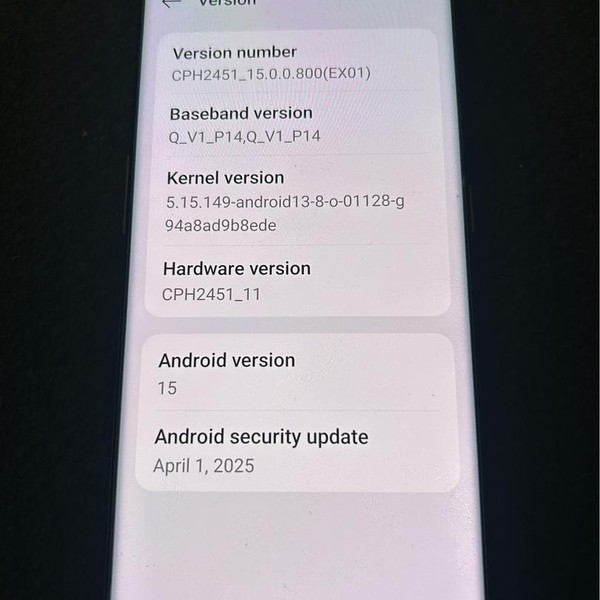OnePlus 11 - Unlocked, 128 GB, Black, 8 GB, CPH2451