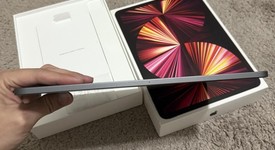 Mint
													Apple iPad Pro 11" 3rd Gen 2021 - Wi-Fi, Gray, 128 GB, photo 6 of 6
