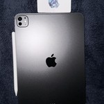 Mint Apple iPad Pro 11 inch (M4) 2024 - Wi-Fi, 512 GB, Black, 8 GB, A2836, Standard Glass