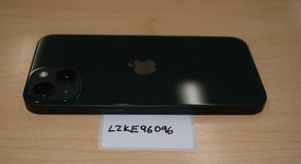 Good
													Apple iPhone 13 - AT&T, Green, 128 GB, A2482, photo 3 of 5