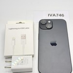 Good Apple iPhone 15 - Unlocked, 256 GB, Black, A2846