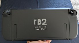 Good
													Nintendo Switch 2 - Red & Blue, Standard, photo 5 of 8