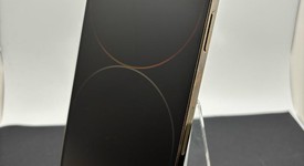 Good
													Apple iPhone 14 Pro Max - Unlocked, Gold, 256 GB, A2651, photo 5 of 8