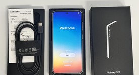 Good
													Samsung Galaxy S25 - Verizon, Mint, 256 GB, 12 GB, SM-S931U, photo 1 of 4