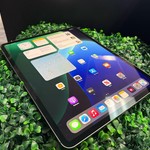 Good Apple iPad Pro 12.9 inch 4th Gen 2020 - Unlocked, 128 GB, Gray, A2069