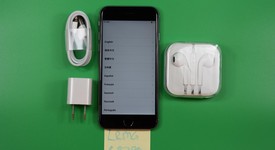 Good
													Apple iPhone 6S - AT&T, Grey, 16 GB, A1633, photo 1 of 5