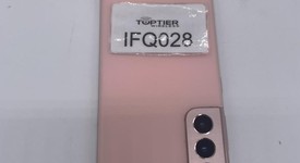 Fair
													Samsung Galaxy S21 5G - Sprint, Pink, 128 GB, 8 GB, SM-G991U, photo 3 of 9