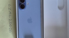 Mint
													Apple iPhone 17 - T-Mobile, Mist Blue, 256 GB, A3258, photo 2 of 5