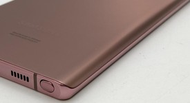 Good
													Samsung Galaxy Note 20 5G - Unlocked, Mystic Bronze, 128 GB, 8 GB, SM-N981U1, photo 5 of 6