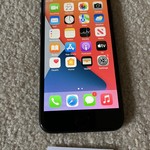 Mint Apple iPhone SE 2nd Gen 2020 - TracFone, 64 GB, Black, A2275