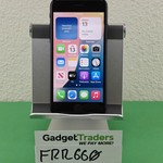 Good Apple iPhone SE 3rd Gen 2022 - Cricket, 64 GB, Midnight, A2595