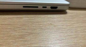 Good
													MacBook Pro 2023 - 16" - Apple M2 Max, Silver, 1 TB, 32 GB, photo 3 of 11