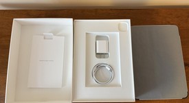 Mint
													Apple iPad Pro 11" (M4) 2024 - Wi-Fi, Black, 256 GB, 8 GB, A2836, Standard Glass, photo 2 of 10