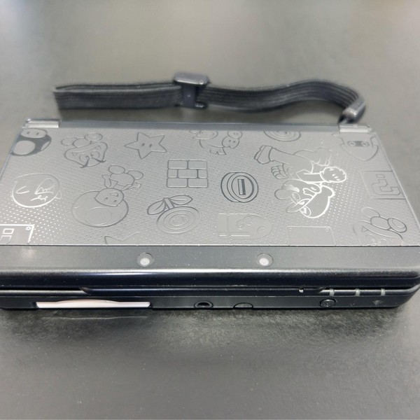New Nintendo 3DS - Black