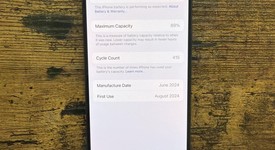 Good
													Apple iPhone 15 Pro - Unlocked, Black, 128 GB, A2848, photo 3 of 8