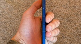 Mint
													Samsung Galaxy Z Flip7 - AT&T, Blue Shadow, 256 GB, 12 GB, SM-F766U, photo 4 of 7