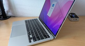Good
													MacBook Pro 2020 - 13" - I5, Silver, 256 GB, 8 GB, photo 4 of 12
