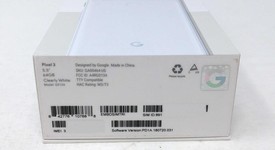 New
													Google Pixel 3 - Verizon, White, 64 GB, Verizon Edition, photo 2 of 4