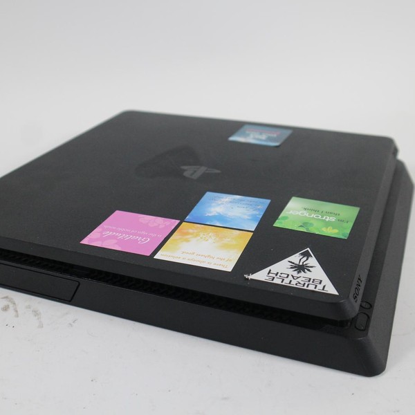 PlayStation 4 Slim - 1 TB, Black