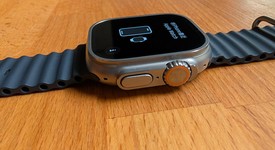 Good
													Apple Watch Ultra 49mm - Unlocked, Titanium, A2622, photo 4 of 10