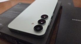 Mint
													Samsung Galaxy S25 - Spectrum, Mint, 128 GB, 12 GB, SM-S931U, photo 1 of 7