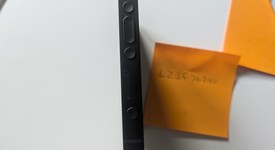 Mint
													Light Phone 3 - Unlocked, Black, 128 GB, 6 GB, photo 2 of 8