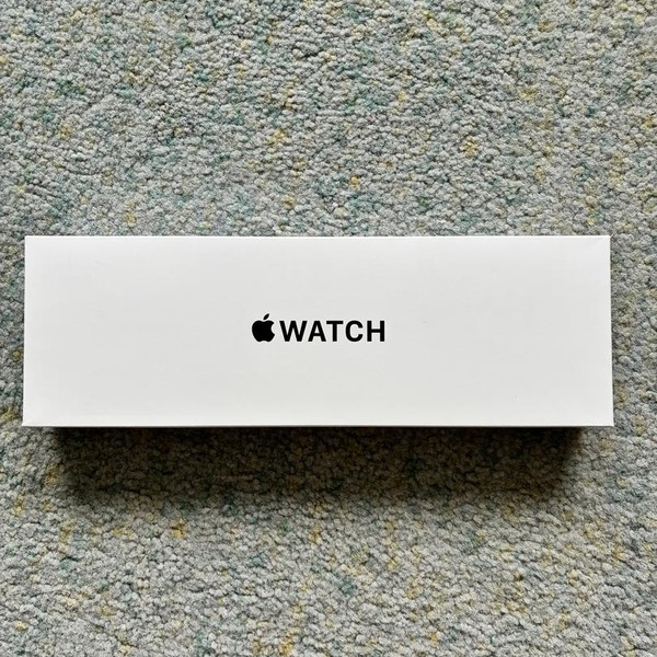 Apple Watch SE (3rd Gen) 44mm - Unlocked, Starlight, A3328 - Cellular