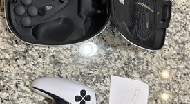 Good
													DualSense Edge Wireless Controller - White, photo 1 of 9