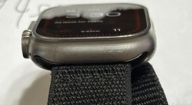 Good
													Apple Watch Ultra 49mm - AT&T, Titanium, A2622, photo 5 of 10